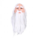 (SU)Veel &uuml;ks mina-The Elder Halloweeni p&uuml;ha naljakas superpehme vanamehe mask t&auml;iskasvanutele