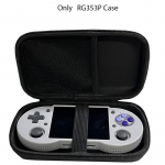 Anbernic Rg353P must &uuml;mbris m&auml;ngukonsoolikott Veekindlad p&otilde;rutuskindlad mustad kotid