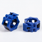 Fitness 50 mm A Pair ABS krae treenimine lihasklambriga varda kangi pannal One Size sinine