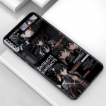 Korpus Redmi Note 10 Pro Max 9 9 t 9 8 8 8 t 7 kaanega TPU fundas jaoks Redmi K40 Pro Plus 9 9a 9c Shell Genshin Impact Game jaoks For Redmi Note 10 5G