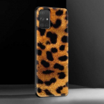 Tiger Leopard Print Panther kate Samsung A72 A91 A52 A51 A71 A42 5g A12 A02s A01 A32 A01 A11 A21 A21s A31 A41 jaoks. For Samsung A41