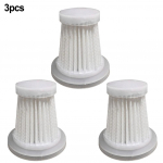 Minifiltri korduvkasutatava seeria juhtmevaba tolmuimeja jaoks 3 PACK