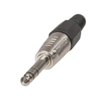 Pro stereopistik 6,5 mm (Metall/must)