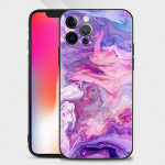 Marble Art Fashion telefoni&uuml;mbris Apple iPhone 11 13 12 Pro Max Mini X XR XS Max 6 6S 7 8 Plus 5 5S SE jaoks(2020) Silikoonist kate iPhone 5 5S