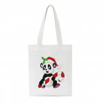 Panda multifilm Hiina armas rahvuslik aare &otilde;lakott Harajuku vabaaja kott suur k&auml;ekott T&auml;nava naiste kott rahakott 24*26cm