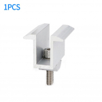 Laia kasutusega fotogalvaaniline kinnitusklamber 1/4 tk Parim hind 1pc 30mm