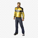 Dead Rising 2 Dead Rising 3 Videom&auml;ngu Triigitav Soojus&uuml;lekande Tr&uuml;kk Vin&uuml;&uuml;lplaastrid Kleeps Riietele DIY Applikatsioonid Pestavad Plaastrid