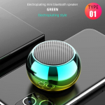 Kaasaskantav mini juhtmeta Bluetooth-k&otilde;lar Muusika subwoofer Super Bass Stereo kolonn mobiiltelefoni muusikapleieri jaoks