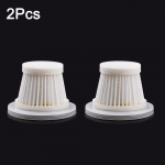Autotolmuimeja filter Juhtmeta tolmuimeja pestav filter Korduvkasutatav filtrielement k&auml;eshoitav tolmuimeja 2pcs