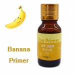 Korean Eyelash Cleanser Clear Liquid Customize K-liimi primer 15ml Clear Eyelash Extension Cleanser Glue Banana Primer