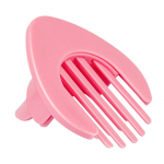 10*7*3,3cm kurn 1tk Vastupidav roheline plastik valge roosa
