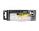 Jackall Soul Flat 58SF Floating Lure Sk Champagne Gold Gill (5510)