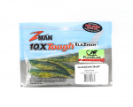 Zman Soft Lure Jerk ShadZ 5 tolli 5/pakk Gitter Valmis (4370)