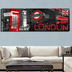 London City Big ben teemantmaalid 5D suur ristpistes teemanttikandi pilt kivist teemantmosaiigist 20x60CM