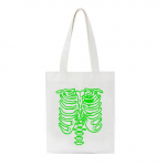 Anime pealuu mustriga gooti stiilis kavanid suured suured mahukad esteetika anime naiste &otilde;lakott vabaaja hip-hop tumedad poekotid 24*26cm