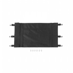 Pagasiruumi matt Suzuki Jimny 2022 2023 JB74 pagasihoidja kardina auto pagasiruumi v&otilde;rgud, sisemus must