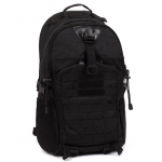 40-liitrine meeste v&auml;liseljakott, m&auml;gironimise multifunktsionaalne spordiseljakott Camping Camo seljakott must