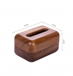 P&auml;hklipaberiga karp, heledast luksuslikust puidust elutoa kohvilaud, lauaarvuti pumpamiskast, loominguline t&auml;ispuidust hoiukarp kohv