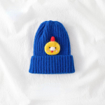 1-osaline s&uuml;gistalvine nokam&uuml;ts beebile Korea moe Kawaii Cartoon Animal heegeldatud kapuuts v&auml;ikelapsele &otilde;ues kootud pl&uuml;&uuml;sis m&uuml;ts 0-2 Year