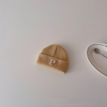 Uued Beebi nokam&uuml;tsid Vasts&uuml;ndinutele Poistele T&uuml;drukutele M&uuml;tsid Korea Mood Lapsed Kootud Villased M&uuml;tsid &Uuml;hev&auml;rvilised Laste Aksessuaarid 0&ndash;2-aastased