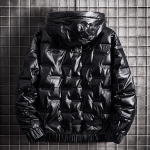 Sulejope pluss sametine paks mantel Naiste keskmise pikkusega puuvillane jope M