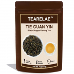 2023 TEARELAE r&ouml;stitud lips Guan Yin Anxi must oolong tee s&ouml;e aroom 113g