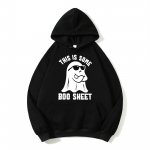 Scream Ei Sina L&otilde;peta &Uuml;mmarguse Kaelusega Dressipluus Ghostface'i Kapuutsiga Dressipluusid Scream Ghost Kapuutsiga Dressipluusid Scream Film Halloween T&otilde;mblukuta Dressipluus 2XL