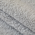 Talvine lambavillane diivanir&auml;tik Paksene Pehmed ja siledad Diivanikatted Elutoa Libisemisvastase diivanikate jaoks 70*70cm hall