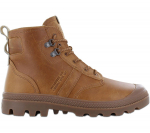 PALLADIUM PallaBrousse Tact Leather &ndash; meeste saapad, nahkpruun 08837-275-M saapad ORIGINAAL EU 40 UK 6.5 pruun