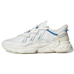 adidas Ozweego Valge Sinine Lind Unisex Tossud Pilvevalge Helebeež GX1023 36