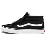 Vans Sk8-Mid Must Unisex Tossud T&otilde;eline Valge VN0A391F6BT 35