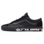 SE Bikes x Vans Style 36 P.K. Ripper Unisex tossud Must helkur VN0A54F64YT 35