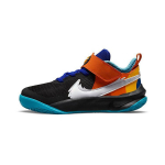 Space Jam x Nike Team Hustle D10 SE PS Tune Squad Laste tossud Mitmev&auml;rviline Must Hyper-Royal DH8055-001 29.5