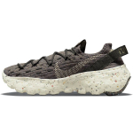 Nike Space Hippie 04 Cargo Khaki Naiste tossud Brown Sequoia Photon-Dust CD3476-300 36