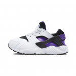 Nike Huarache Run PS Purple Punch Laste tossud Valge Must 704949-117 35