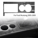S&uuml;sinikkiust k&auml;iguvahetuspaneeli sisekujundus Ford Mustangi 2005-09 jaoks