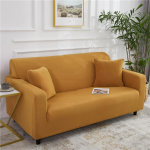 Tavaline &uuml;hev&auml;rviline diivanikate Elastne dekooriga diivanikatted elutuppa m&auml;&auml;rdumiskindlad venivad katted L-kujuline diivan, vaja osta 2tk 3-seat 190-230cm 1pcs