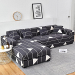 Stretch diivani libisemisvastane libisemisvastane elastsed diivanikatted elutuppa L-kujulised sektsioonilised diivanikatted 2 tk libisemiskindlad diivanikatted 1seater and 1seater