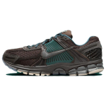 Nike Air Zoom Vomero 5 Baroque Brown Jungle Unisex tossud Samet-Pruun S&uuml;gav-Džungel Keskmine-Tuhk FQ8174-237 38 black