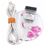 Liides USB OBD2 BMW jaoks &ndash; INPA/Ediabas &ndash; K+DCAN v&otilde;imaldab BMW t&auml;ielikku diagnostikat aastatel 1998&ndash;2008 (k&otilde;ik funktsioonid nagu OMNITECi liideses)