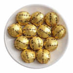 500g Pu-erh tee Laagerdatud Pu-erh K&uuml;ps tee kleepuv aroom V&auml;ike kuldne Tuo (RX)
