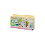 Sylvanian Family Elephant Girl'i vannitoakomplekt, 1 osa, populaarsed Korea m&auml;nguasjad