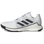 Adidas Crazyflight Valge Must Unisex Tossud Cloud-White Core-Black HP3355 40⅔