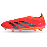 adidas Predator Elite Laceless FG Predstrike Pack Unisex tossud P&auml;ikesepunane S&uuml;simust Meeskonna-P&auml;ikesekollane IF8885 38