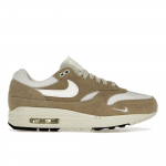 Nike Air Max 1 SE Hanguli P&auml;ev Naiste Tossud Beež Valge Khaki FQ8150-133 37.5