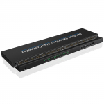 Video seinakontroller 4K &uuml;hilduv HDMI 4X4 2x2 &uuml;hilduv 1 HDMI sisend ja 16 HDMI v&auml;ljund US Plug