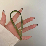 Korea lihtsad juuksepulgad Leopard Retro juuksepulgad Elegantsed atsetaadist U-kujulised naiste juuksen&otilde;elad Juukseklambrid Juuste kujundamise tarvikud