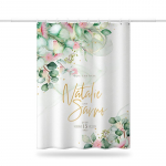 Vannitoa paksendatud veekindel kardin Hallituskindel du&scaron;ikardin Du&scaron;ikardin du&scaron;ikardin Vannitoa kardin vaba perforatsioon 150x200