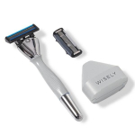 Wisely alustaja raseerimiskomplekt SENS, raseerimisk&auml;epide + raseerimistera + prooviterad, 1 komplekt