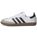 Adidas Samba Vegan Unisex Tossud Valge Cloud-White Core-Black FW2427 43⅓ white